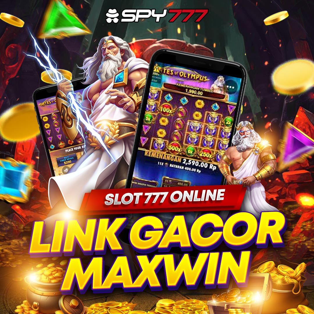 SPY777 - Situs Slot 777 Super Scatter Gampang menang
