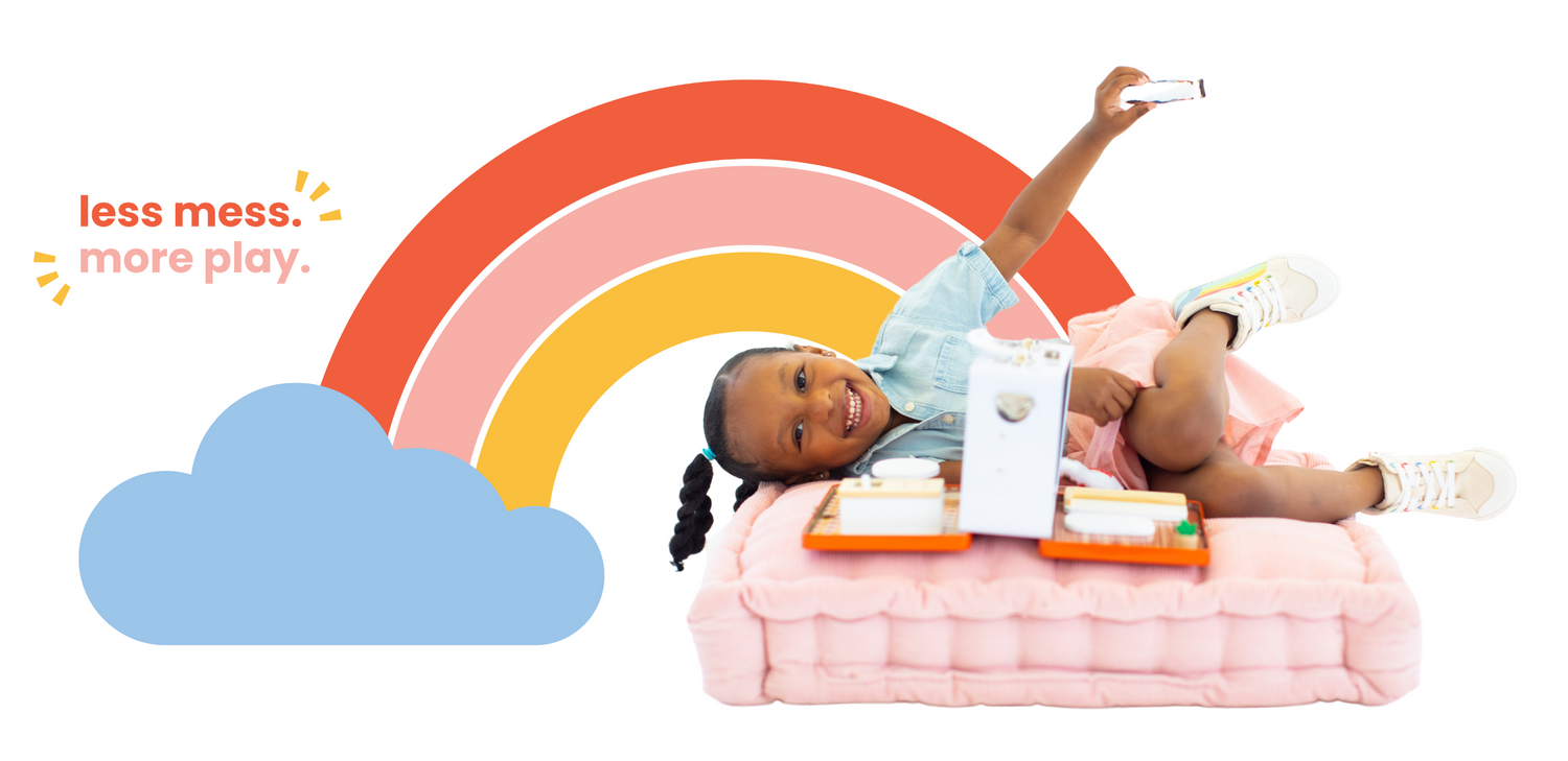 Play Maysie Portable Dollhouse